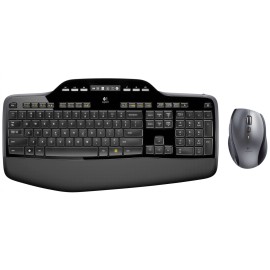 Logitech MK710 wireless US tastatura + miš